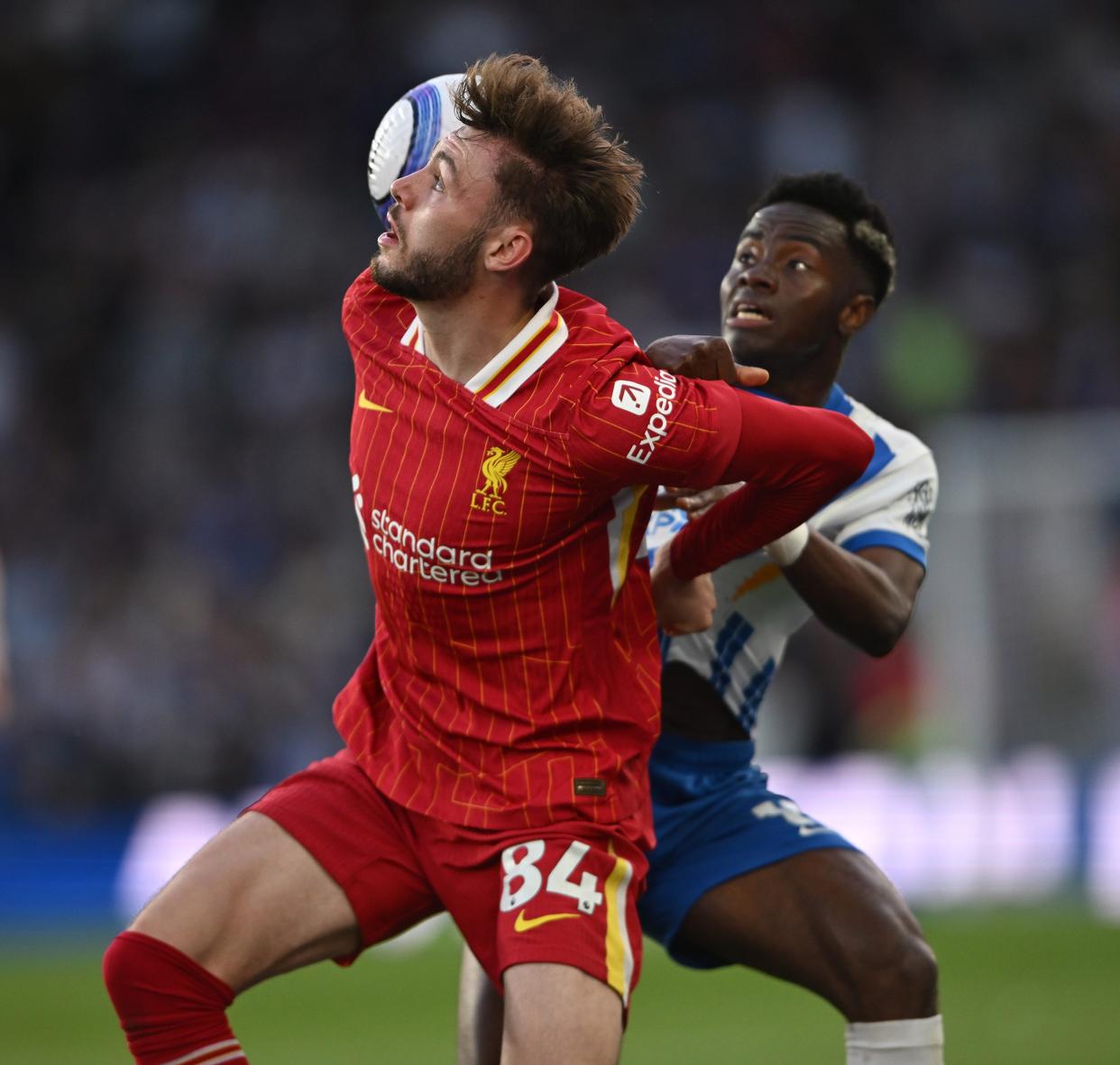 利物浦战胜安德莱赫特,英格兰劲旅表现出色吗