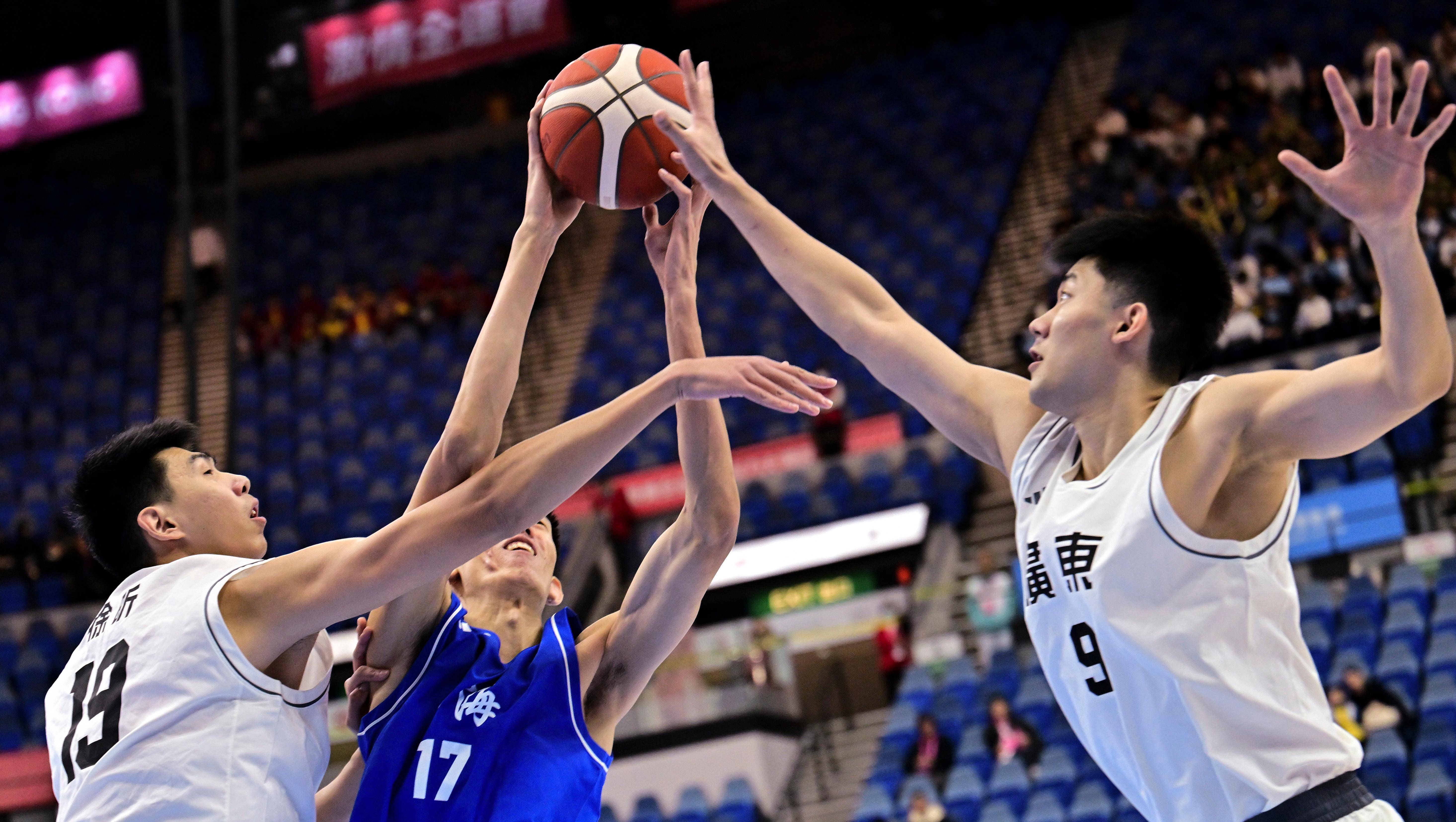 篮球后卫大赛即将举行,选手备战紧张怎么办