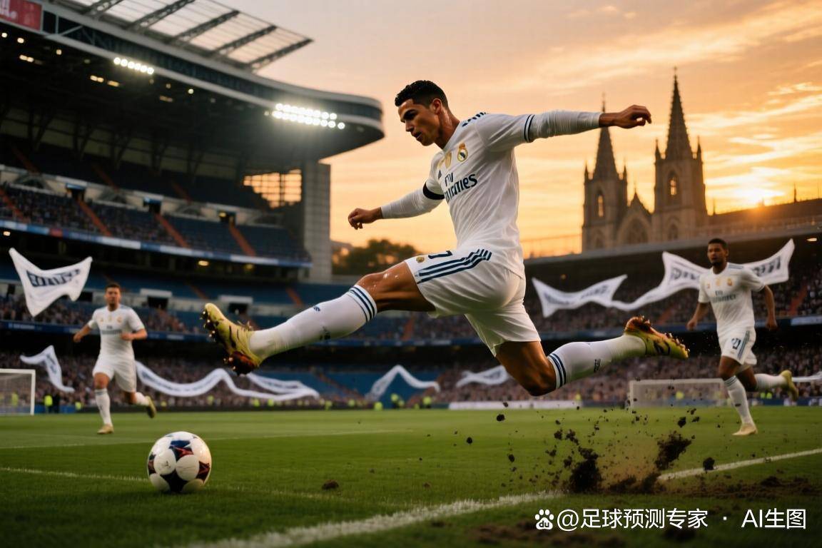 皇家马德里出人意料晋级，球迷惊喜的简单介绍